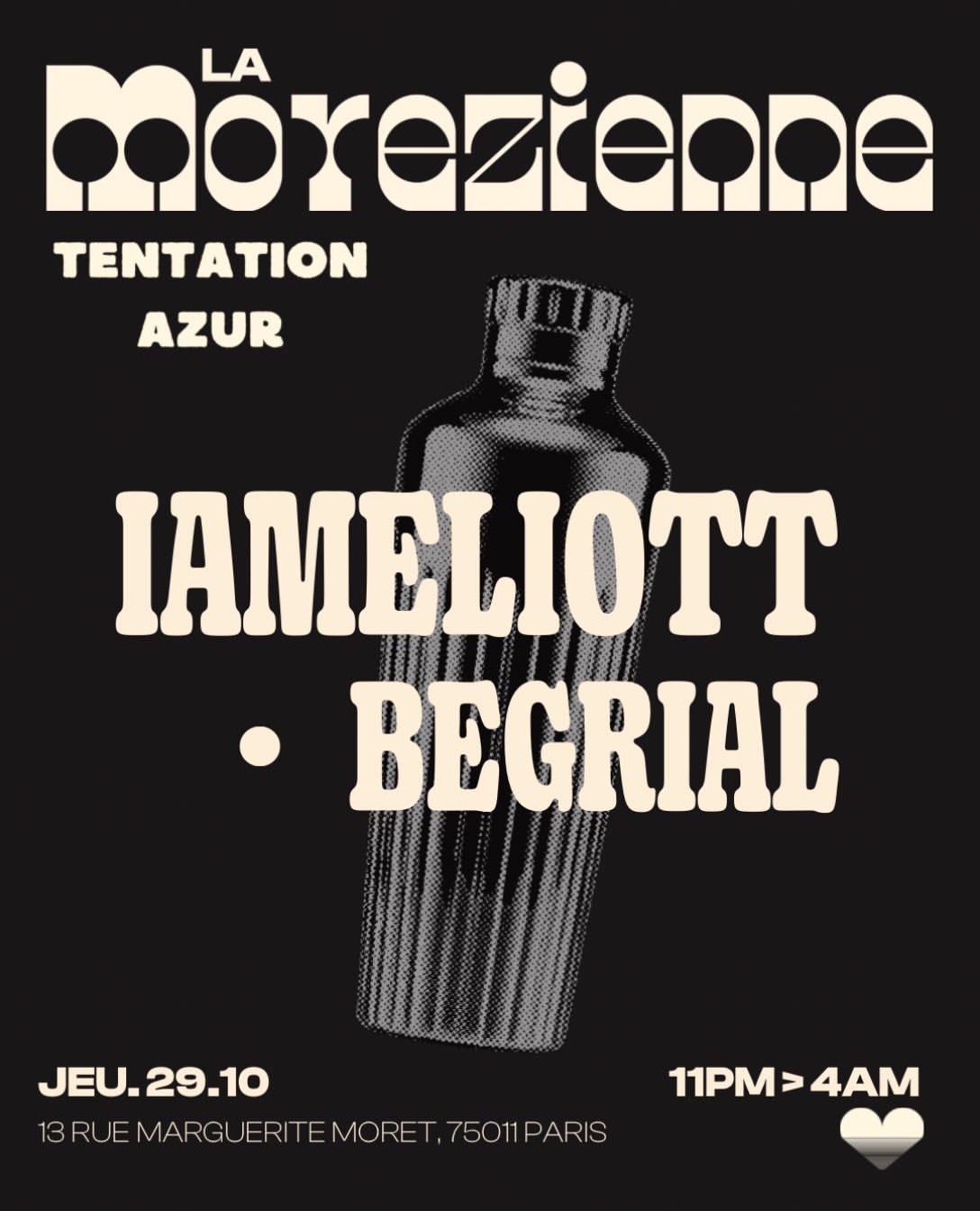 DJ Set IAMELIOTT et BEGRIAL