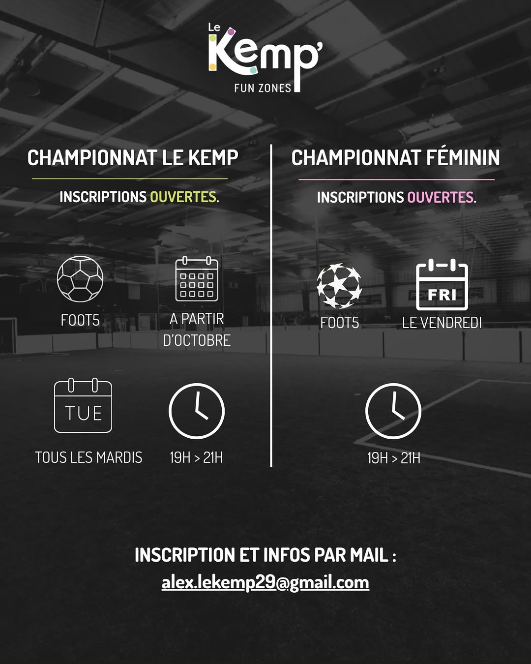 Championnat de Football