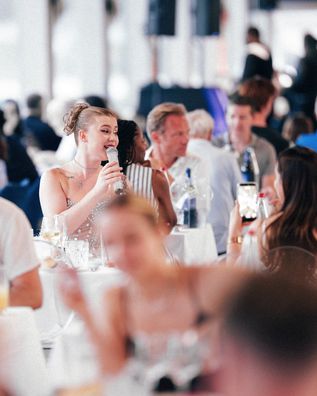 Soirée @ Le Brunch du Diamant Bleu