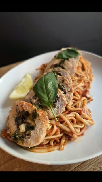 Déjeuner Spécialité Italienne