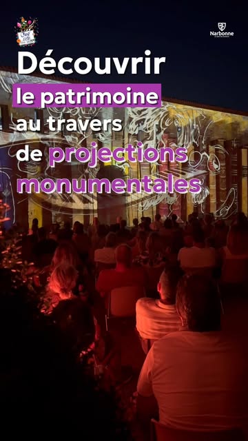 [FONTFROIDE EN LUMIÈRE] Cet été, l’Abbaye de Fontfroide se dévoile autrement