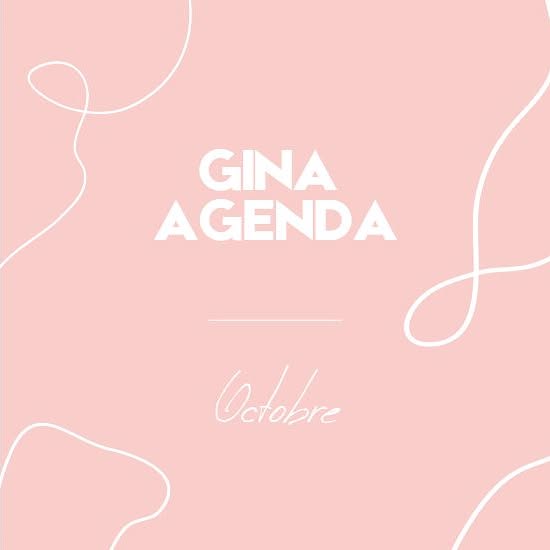 Octobre s’installe au Gina, avec un programme qui promet de vous faire frissonner 👻