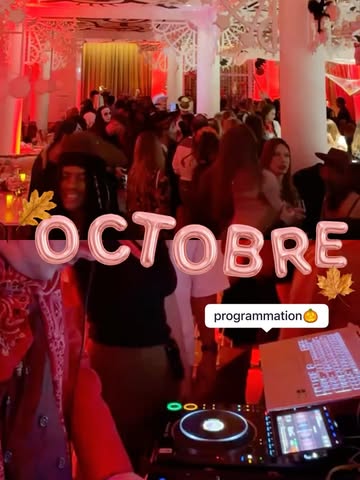Octobre s’annonce hot au Mama Nice