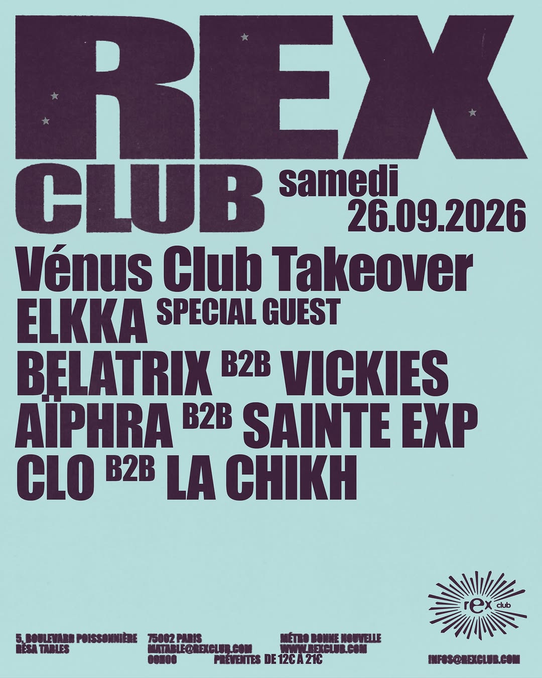 @rexclub we’re so back!