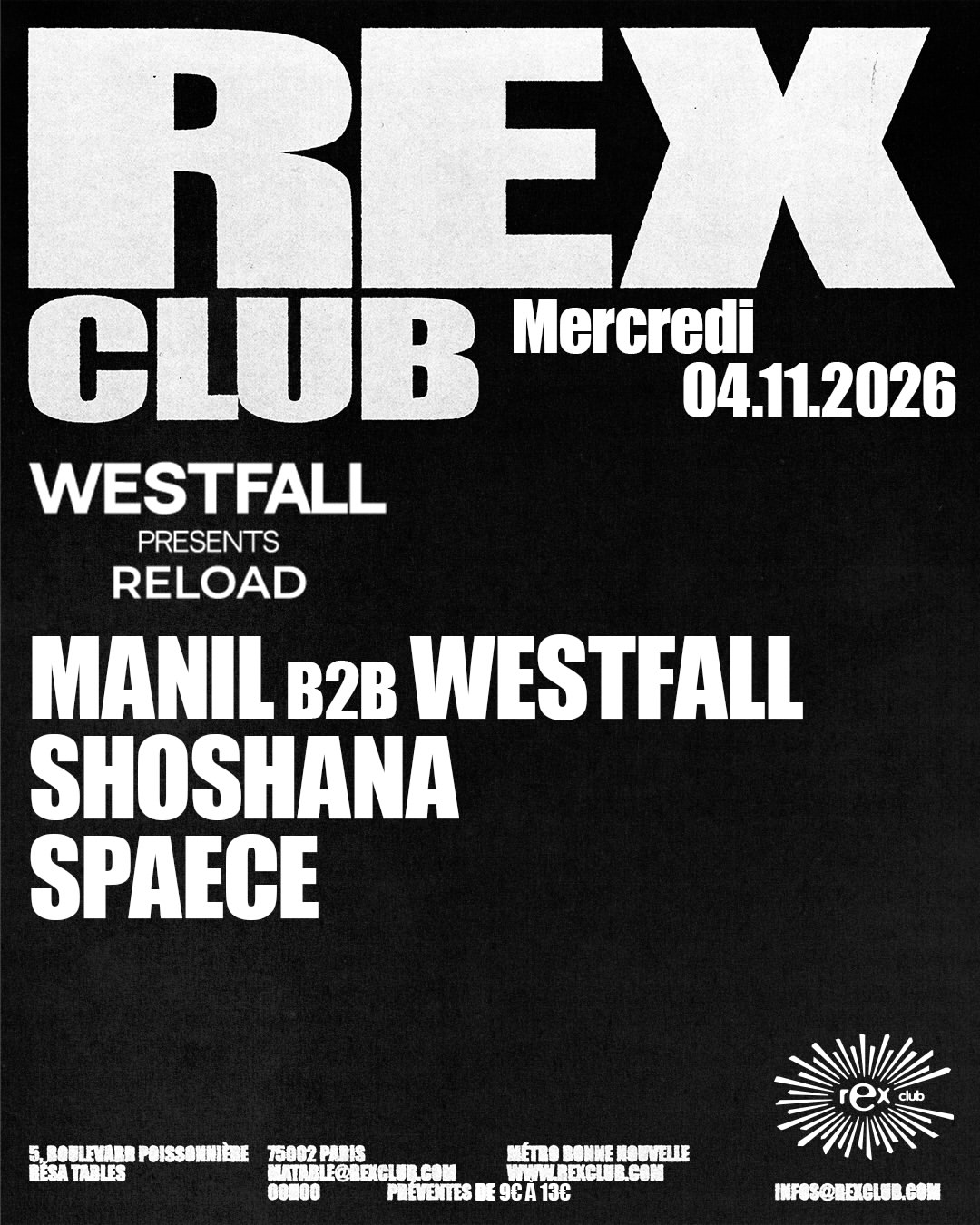 Soiree Trance et Bounce