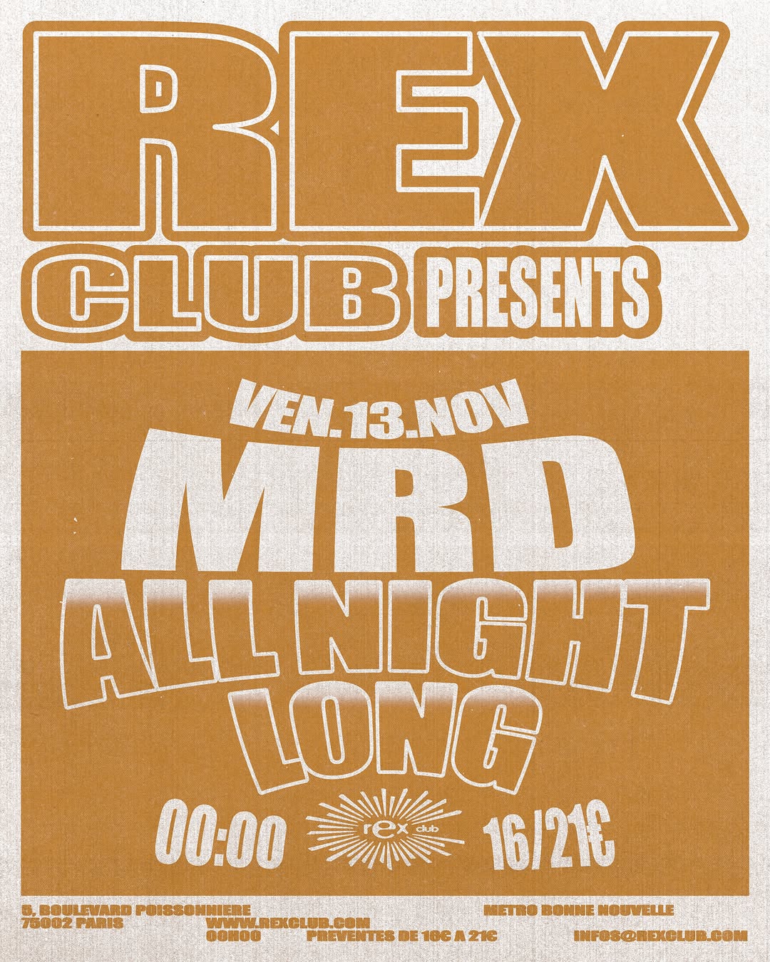 Soiree DJ Set All Night Long