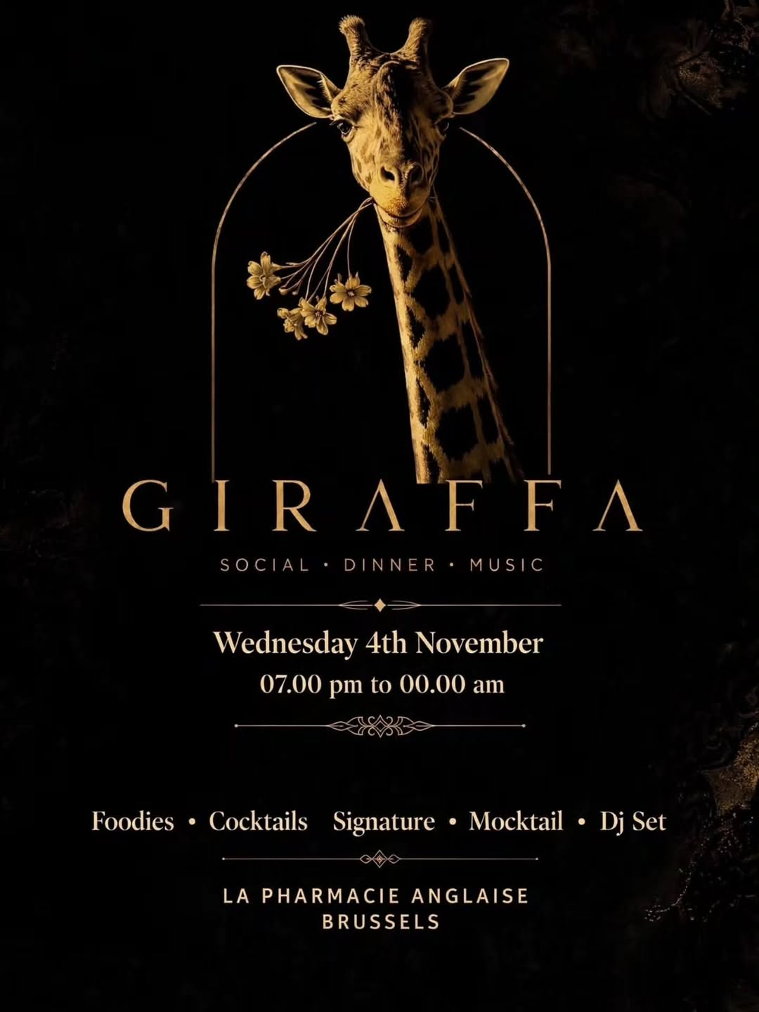 Soiree Cocktails et Musique