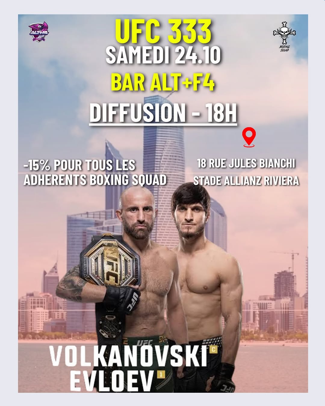 🥊ce Samedi, Ça Va Cogner À L’alt+f4