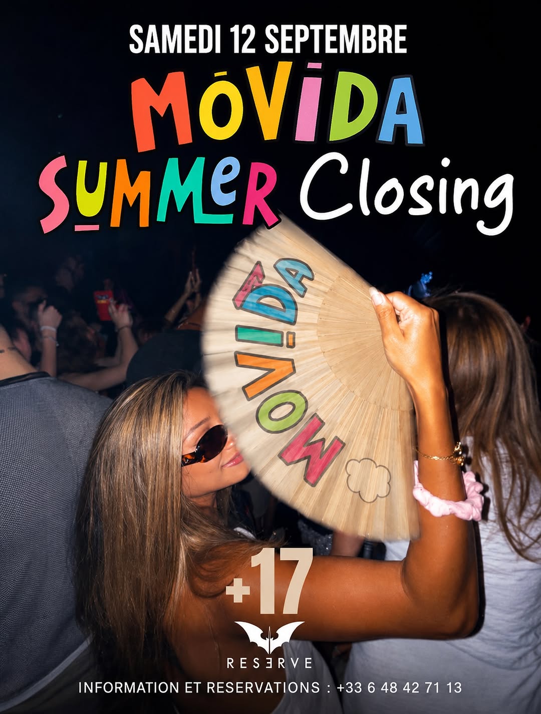 🌴movida Summer Closing 🌴