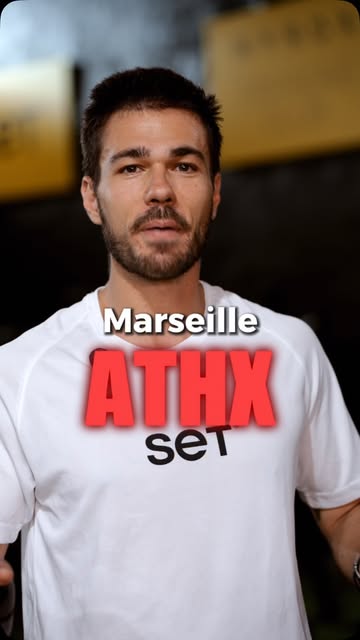 Marseille accueillera la toute première édition des ATHX Games au Parc Chanot
