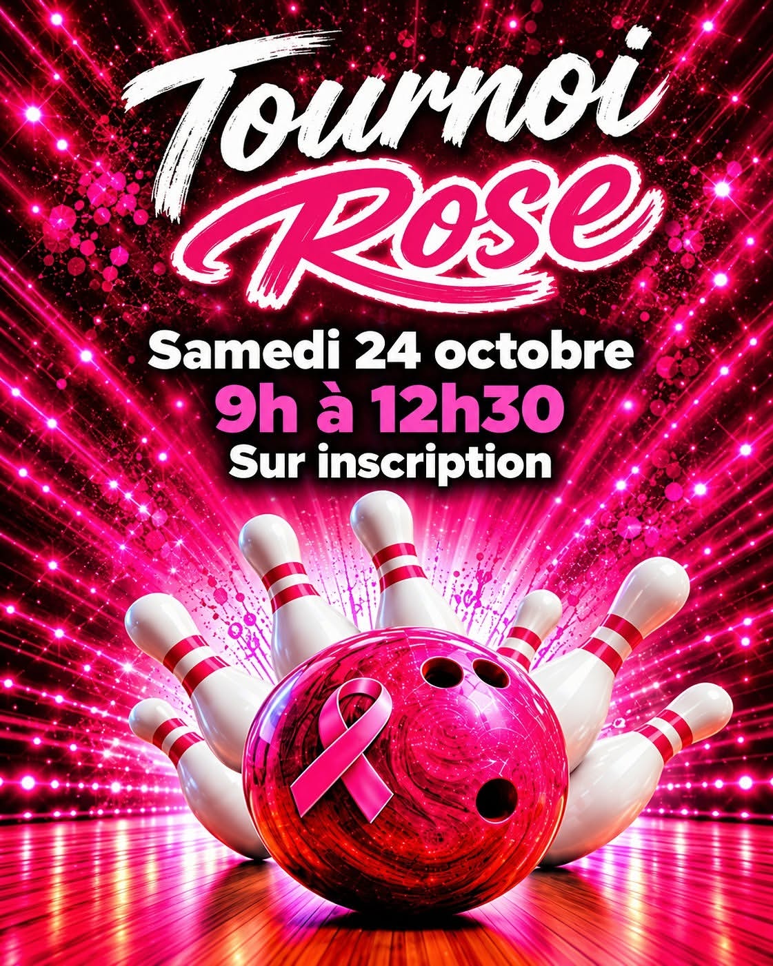 Tournoi avec gmail.com @ Skybowl