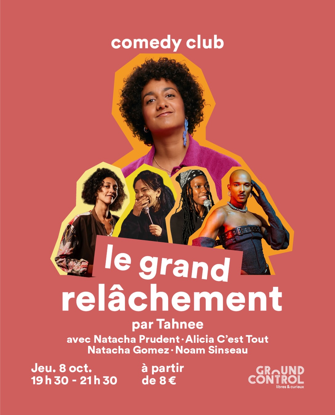 Le Grand Relâchement revient. Et on sait désormais avec qui 👀