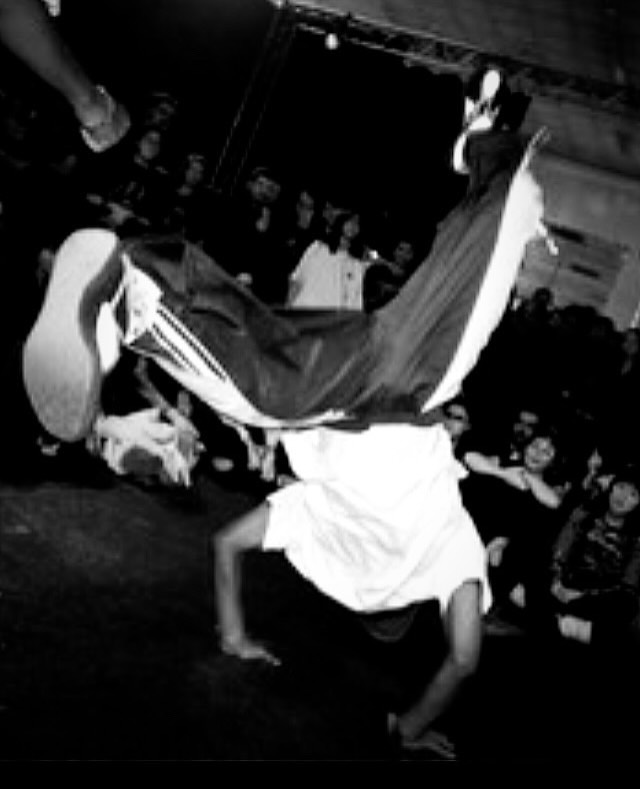 DJ Set House avec wabisabi.cam @ Ground Control