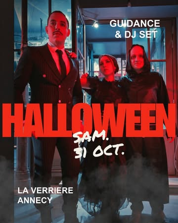 🎃 Halloween à La Verrière - samedi 31 octobre