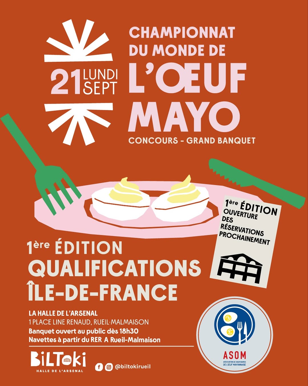 📅 Ouverture de la billetterie le : soyez prêts à réserver vos places pour ce rendez-vous aussi sav