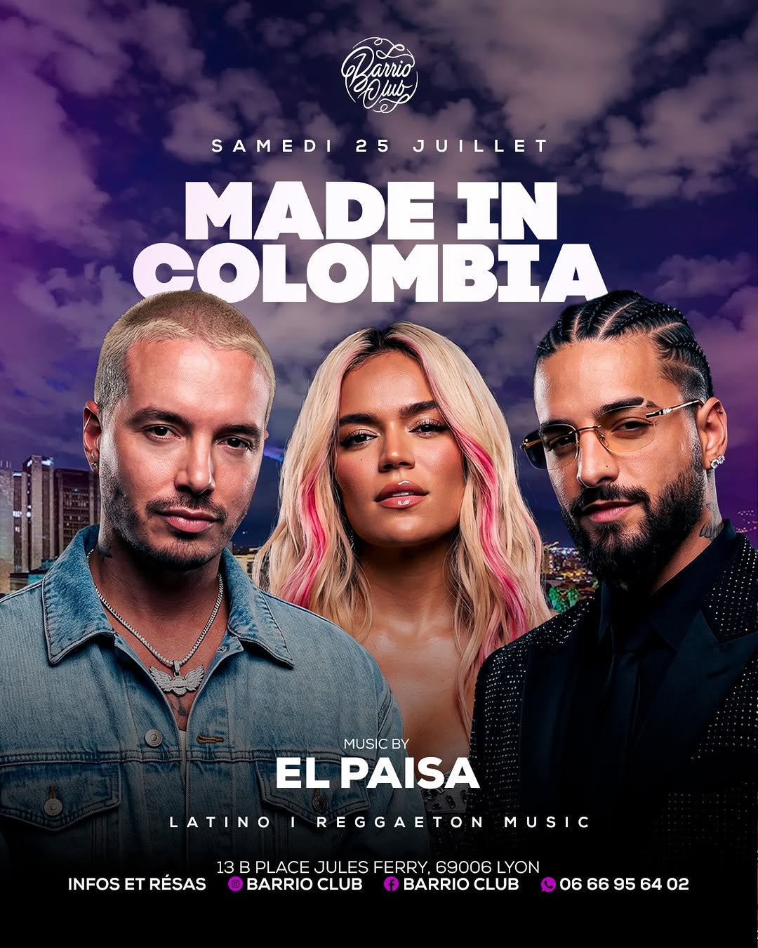 Made In Colombia 🇨🇴