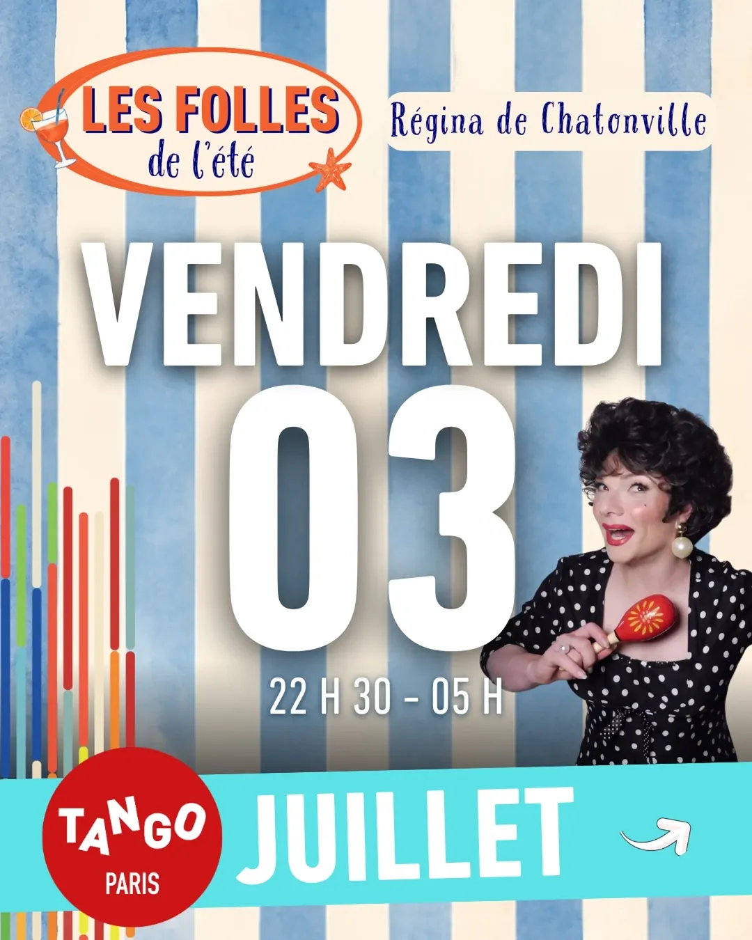 Les folles de l'été !
