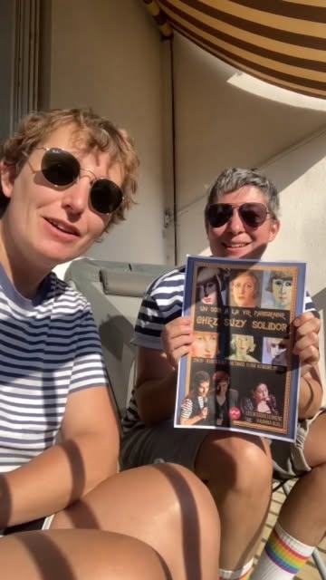 Spectacle Cabaret Les Dessous Lesbiens