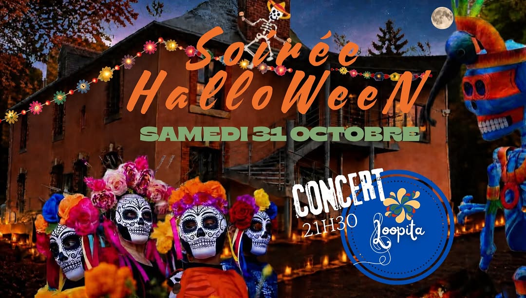 Concert Live @ La Buvette du pont