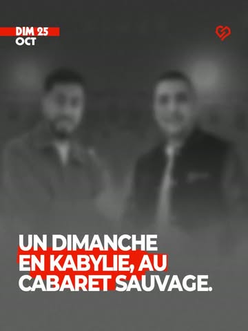 Concert Musique Algérienne