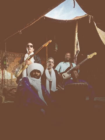Concert Tikoubaouine