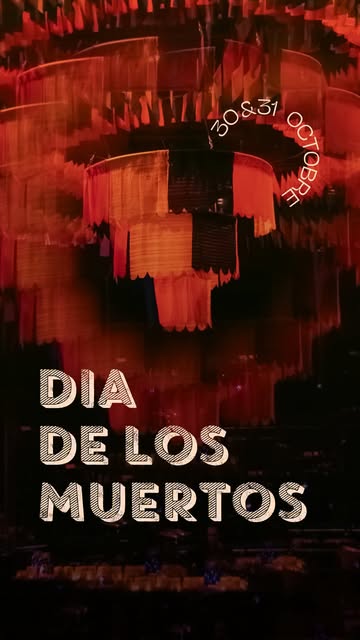 Festival Dia de los Muertos