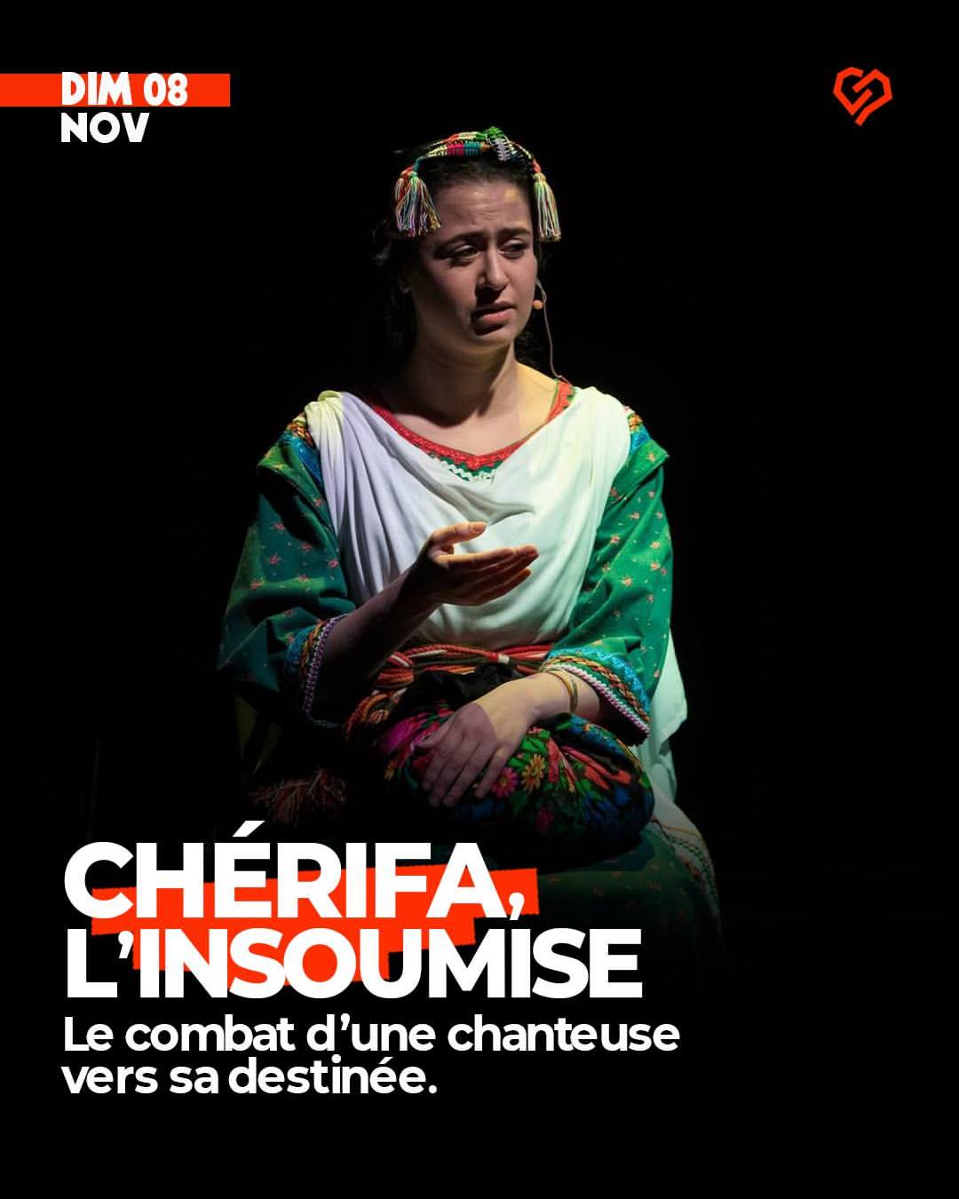 Spectacle avec nassimachil @ Cabaret Sauvage