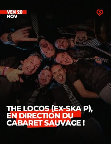 Concert The Locos