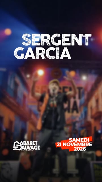 Samedi 21 novembre, gros concert en perspective au Cabaret Sauvage