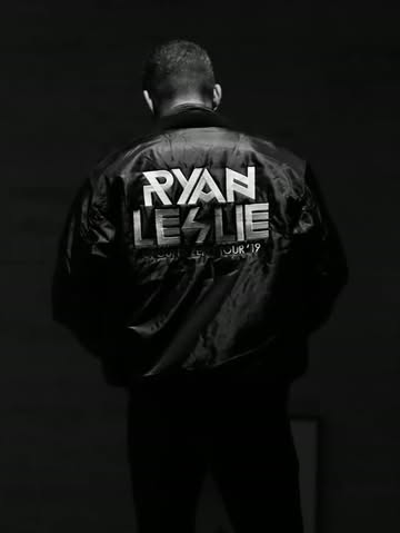 Concert Live R&b avec ryanleslie @ Cabaret Sauvage