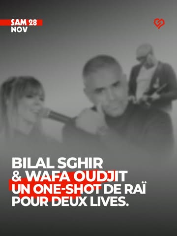 Samedi , place au raï sous le chapiteau