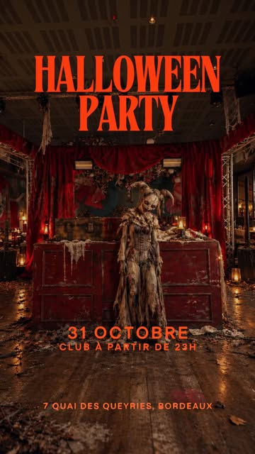 Prêts pour Halloween ? 🎃