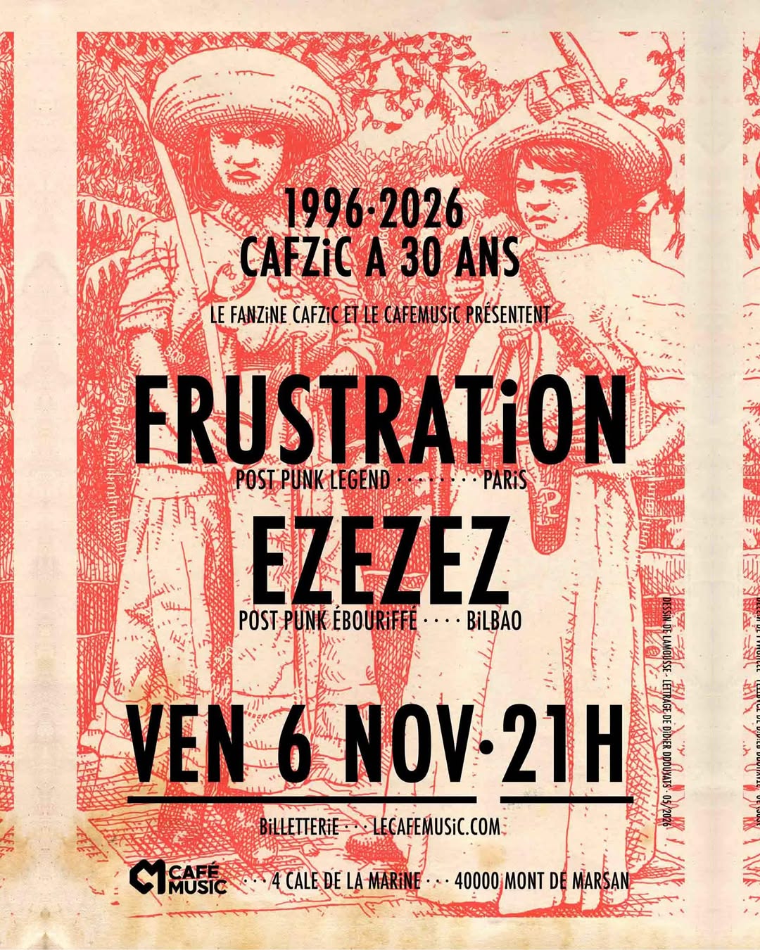 Concert Ezezez