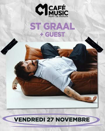 Concert St Graal