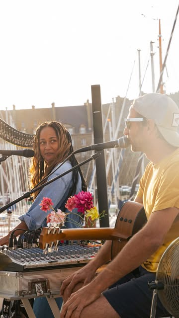 Concert Live avec muzikatmuzikat @ La Trinquette Saint-Malo