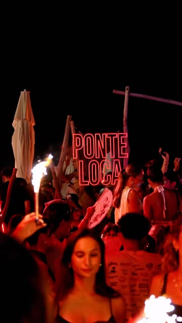 Soiree Ponte Loca