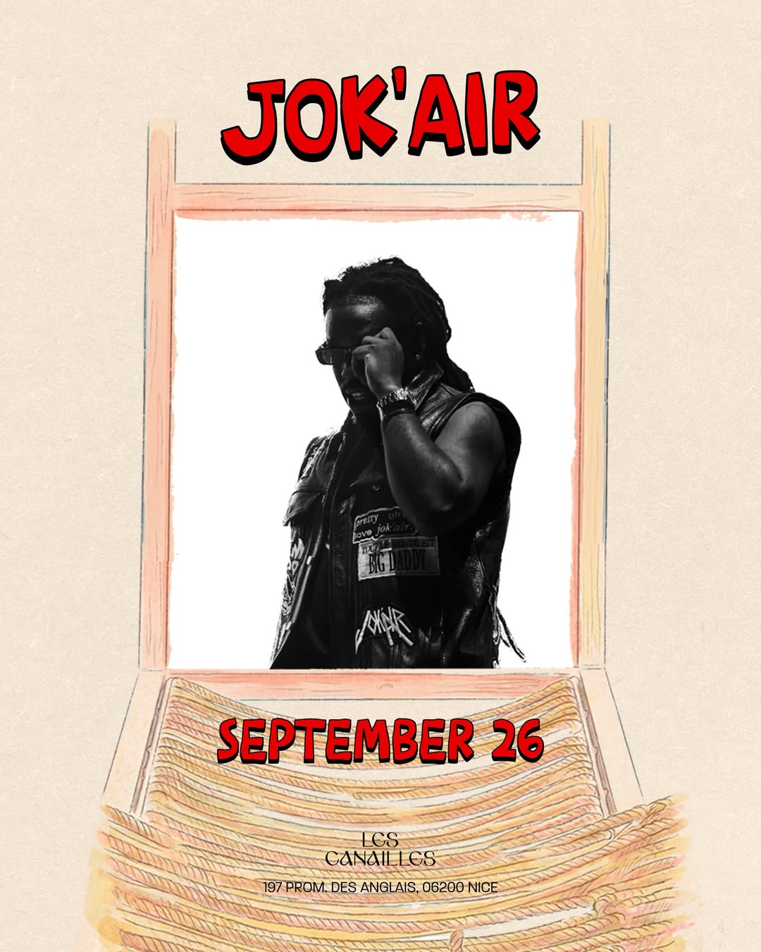 Concert Jok'air