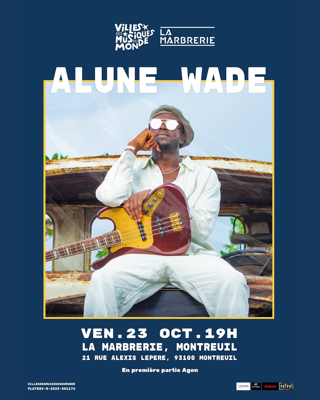 Concert Live Jazz avec delicioustunes @ La Marbrerie