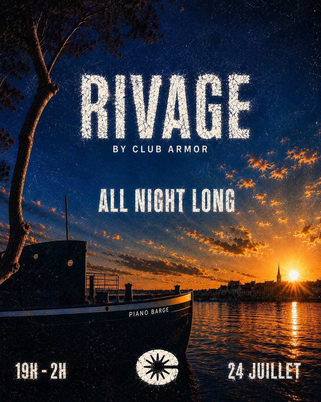 RIVAGE - Édition 01 🌊