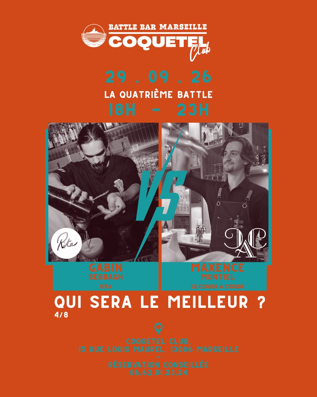 Ça Se Rapproche de la Fin…