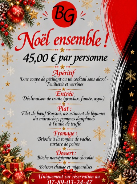 Soiree @ Le Bistrot Gourmet