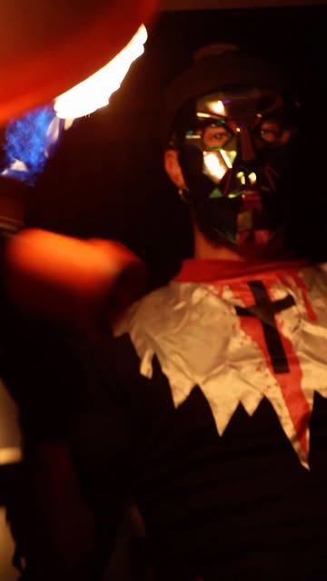Soiree Halloween