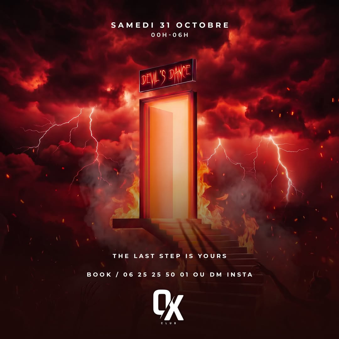Soiree Halloween
