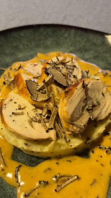 Grand week-end spécial truffe de Bourgogne 🍄‍🟫