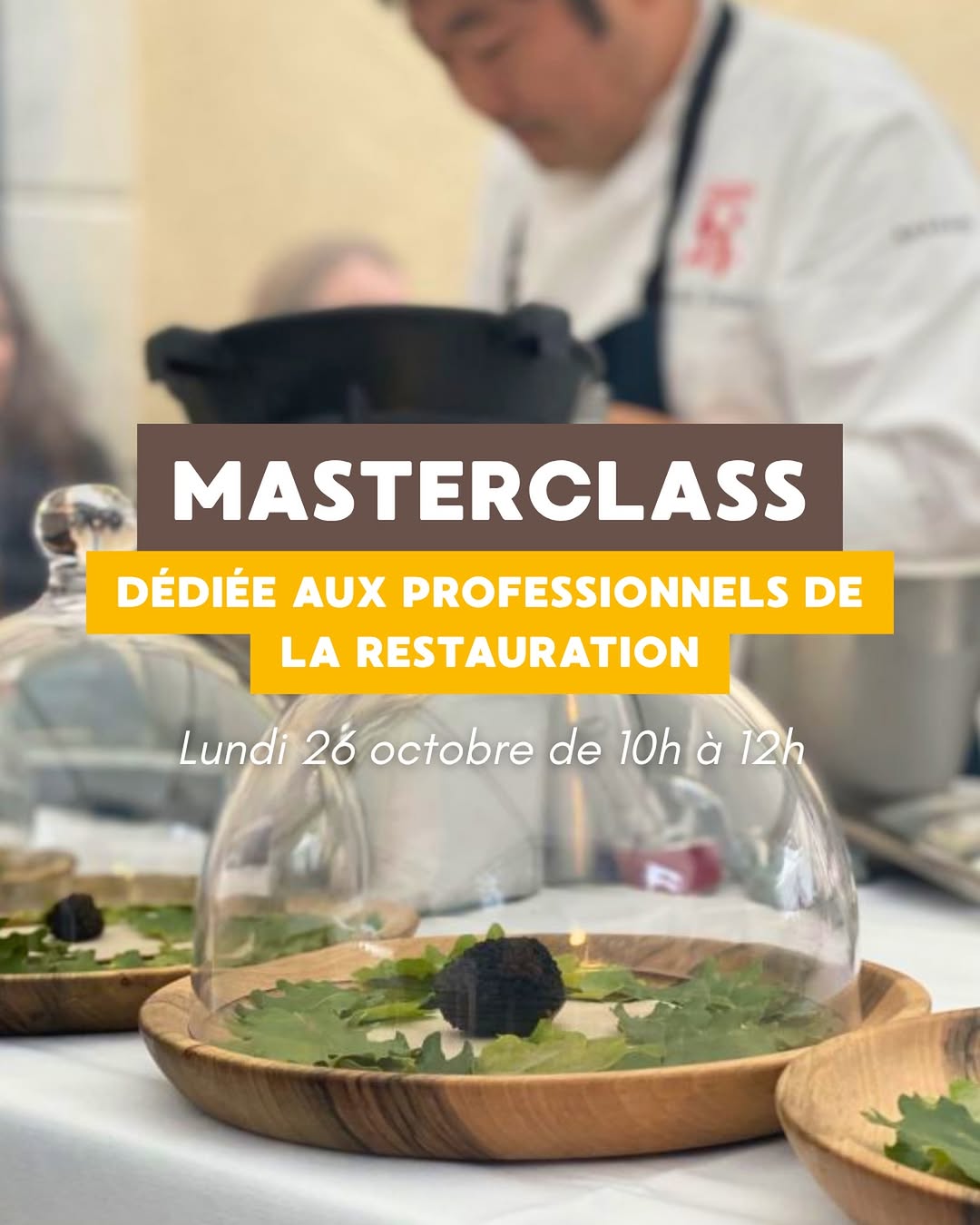 Atelier Truffe de Bourgogne