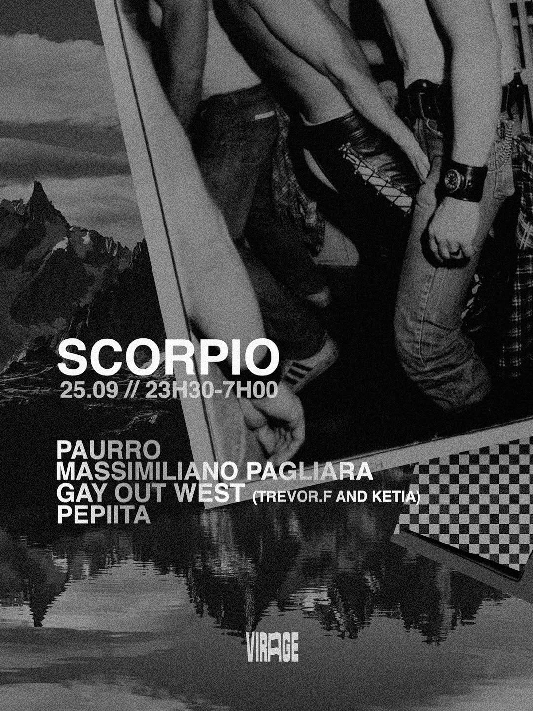 La Scorpio Is Back.are You Ready ? 🦂