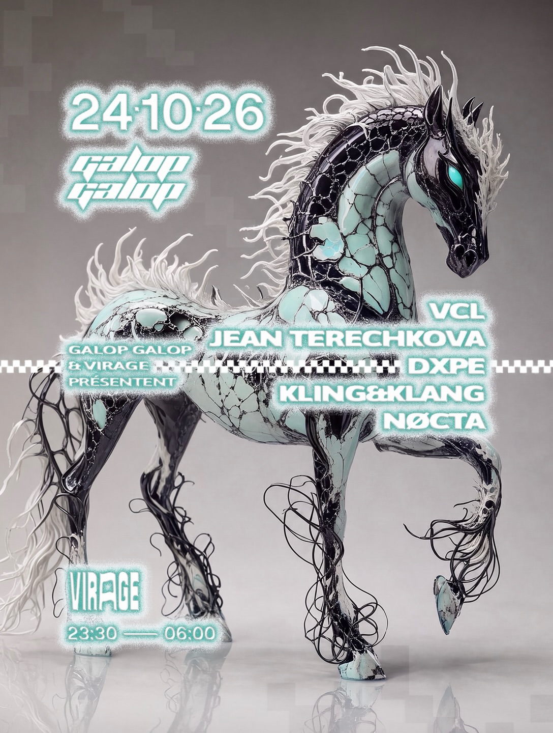 Soiree Dernier Galop