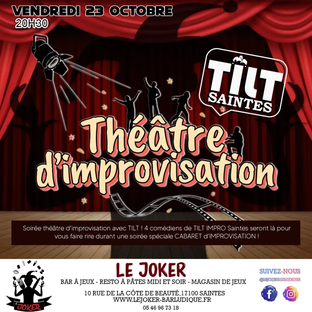 Vendredi 23 Octobre