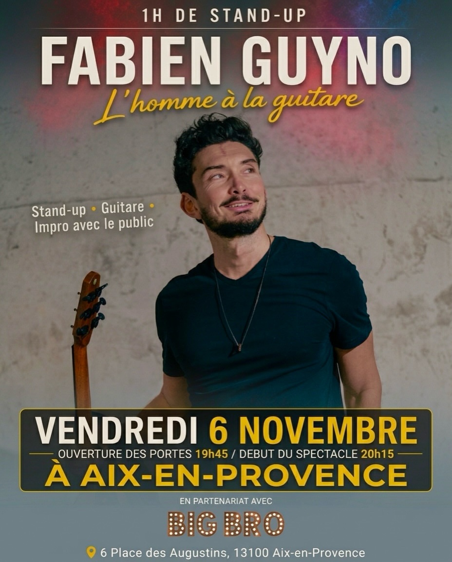 AIX Dernière ligne droite ! 😎
