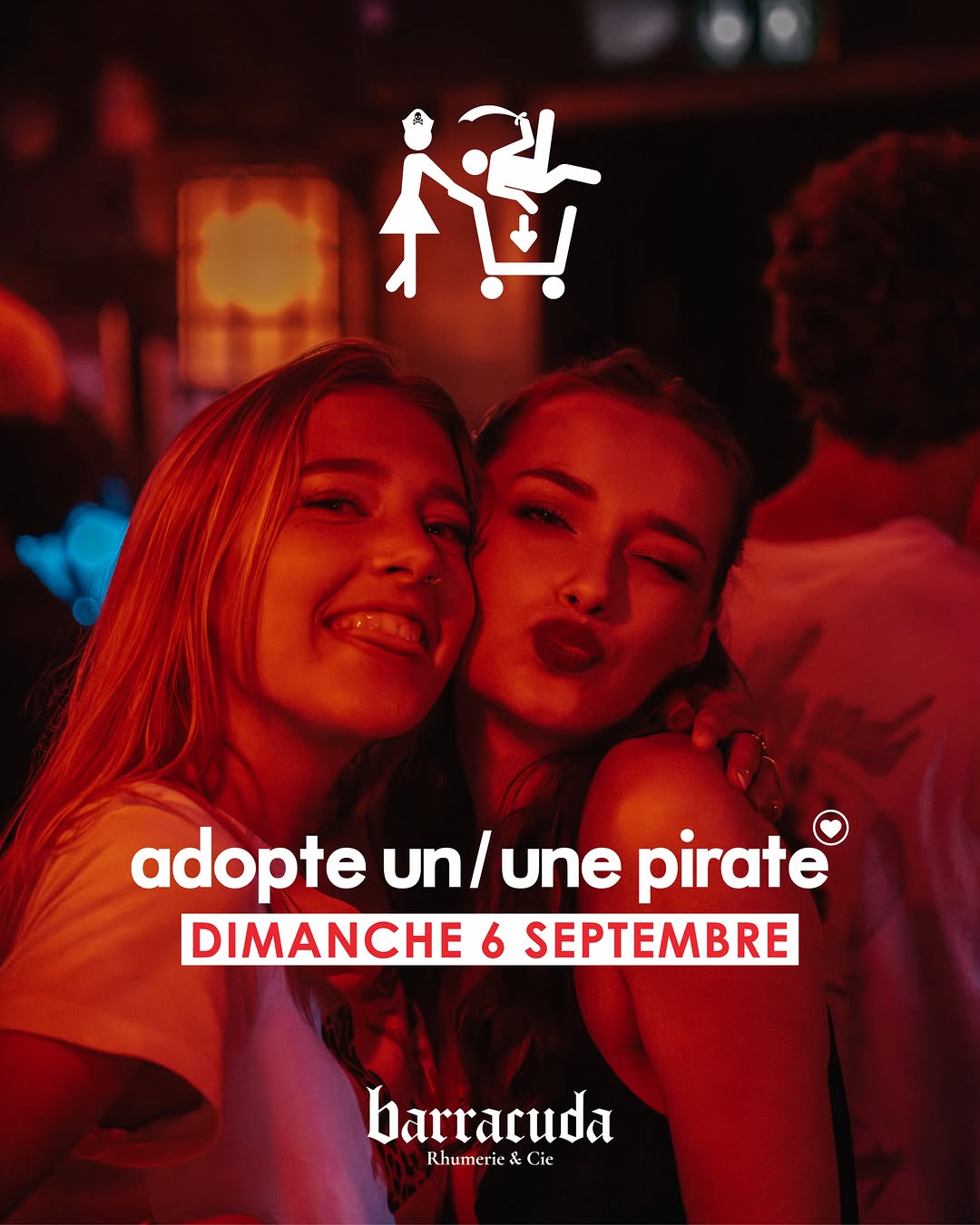 Ce dimanche, on reprend les bonnes habitudes 💘